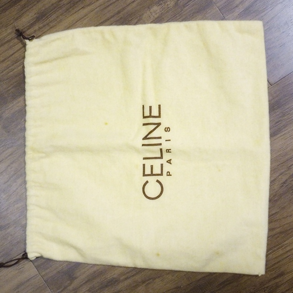 Celine Paris Drawstring Dust Bag